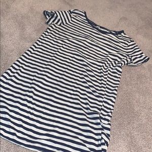 Striped Dress